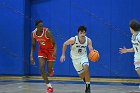 MBBall vs BSU  Wheaton College Men’s Basketball vs Bridgewater State University. - Photo By: KEITH NORDSTROM